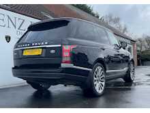 Land Rover Range Rover 4.4 SD V8 Autobiography SUV 5dr Diesel Auto 4WD Euro 5 (339 ps)