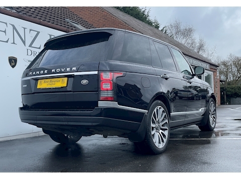 4.4 SD V8 Autobiography SUV 5dr Diesel Auto 4WD Euro 5 (339 ps)