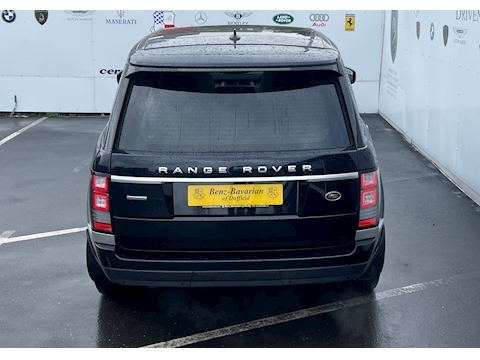 4.4 SD V8 Autobiography SUV 5dr Diesel Auto 4WD Euro 5 (339 ps)