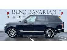 Land Rover Range Rover 4.4 SD V8 Autobiography SUV 5dr Diesel Auto 4WD Euro 5 (339 ps)