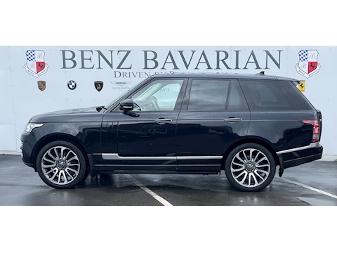 4.4 SD V8 Autobiography SUV 5dr Diesel Auto 4WD Euro 5 (339 ps)