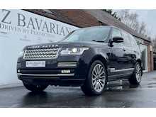 Land Rover Range Rover 4.4 SD V8 Autobiography SUV 5dr Diesel Auto 4WD Euro 5 (339 ps)