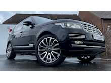 Land Rover Range Rover 4.4 SD V8 Autobiography SUV 5dr Diesel Auto 4WD Euro 5 (339 ps)