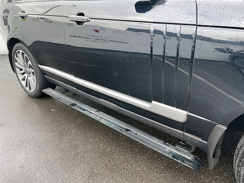 4.4 SD V8 Autobiography SUV 5dr Diesel Auto 4WD Euro 5 (339 ps)