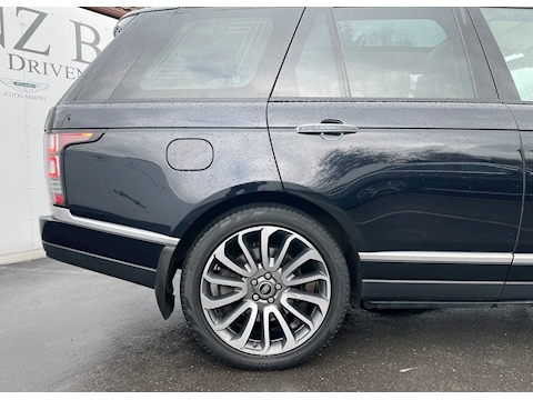 4.4 SD V8 Autobiography SUV 5dr Diesel Auto 4WD Euro 5 (339 ps)