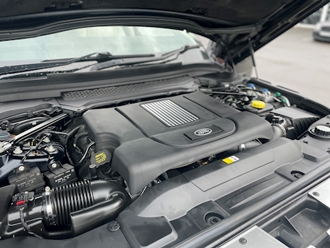 4.4 SD V8 Autobiography SUV 5dr Diesel Auto 4WD Euro 5 (339 ps)