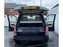 Land Rover Range Rover 4.4 SD V8 Autobiography SUV 5dr Diesel Auto 4WD Euro 5 (339 ps)