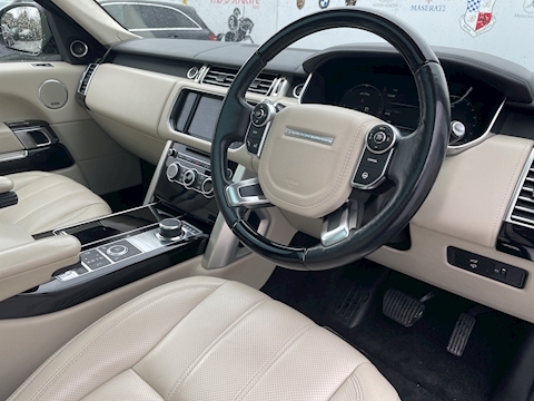 4.4 SD V8 Autobiography SUV 5dr Diesel Auto 4WD Euro 5 (339 ps)