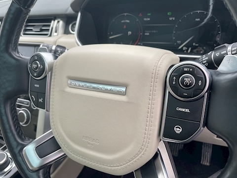 4.4 SD V8 Autobiography SUV 5dr Diesel Auto 4WD Euro 5 (339 ps)