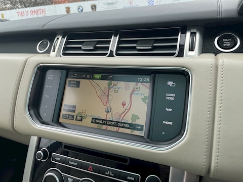 4.4 SD V8 Autobiography SUV 5dr Diesel Auto 4WD Euro 5 (339 ps)