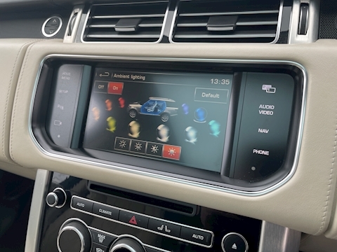 4.4 SD V8 Autobiography SUV 5dr Diesel Auto 4WD Euro 5 (339 ps)