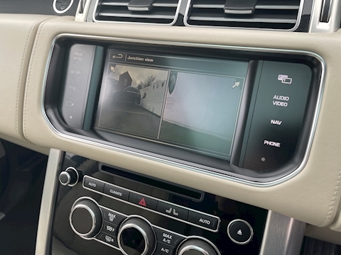 4.4 SD V8 Autobiography SUV 5dr Diesel Auto 4WD Euro 5 (339 ps)