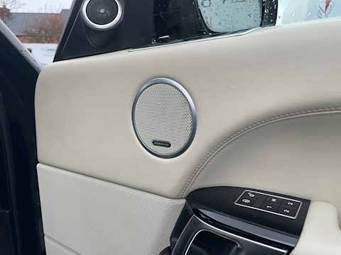 4.4 SD V8 Autobiography SUV 5dr Diesel Auto 4WD Euro 5 (339 ps)