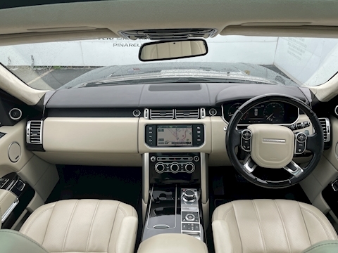 4.4 SD V8 Autobiography SUV 5dr Diesel Auto 4WD Euro 5 (339 ps)