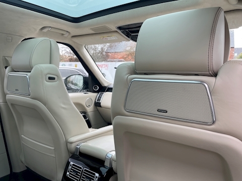 4.4 SD V8 Autobiography SUV 5dr Diesel Auto 4WD Euro 5 (339 ps)