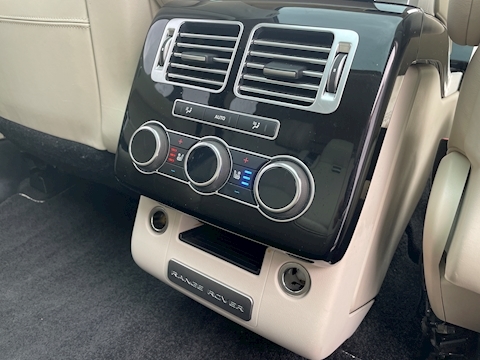 4.4 SD V8 Autobiography SUV 5dr Diesel Auto 4WD Euro 5 (339 ps)