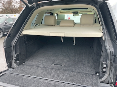 4.4 SD V8 Autobiography SUV 5dr Diesel Auto 4WD Euro 5 (339 ps)