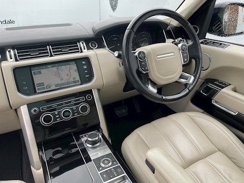 4.4 SD V8 Autobiography SUV 5dr Diesel Auto 4WD Euro 5 (339 ps)