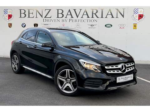 2.1 GLA220d AMG Line (Executive) SUV 5dr Diesel 7G-DCT 4MATIC Euro 6 (s/s) (177 ps)