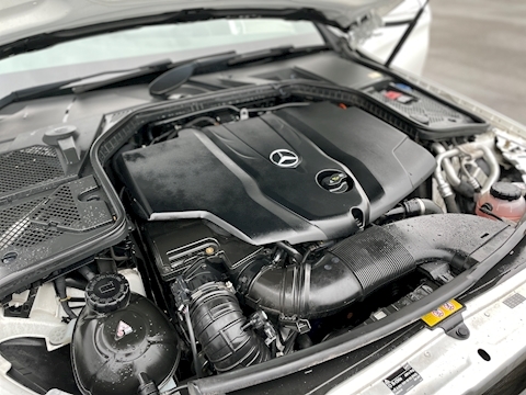 2.1 C220 BlueTEC AMG Line Saloon 4dr Diesel G-Tronic+ Euro 6 (s/s) (170 ps)