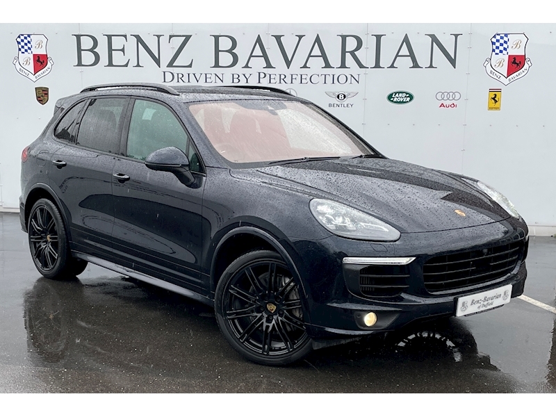 Porsche 4.2 TD V8 S SUV 5dr Diesel TiptronicS 4WD Euro 6 (s/s) (385 ps)