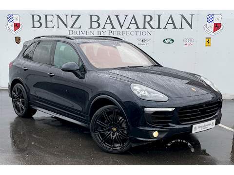 4.2 TD V8 S SUV 5dr Diesel TiptronicS 4WD Euro 6 (s/s) (385 ps)