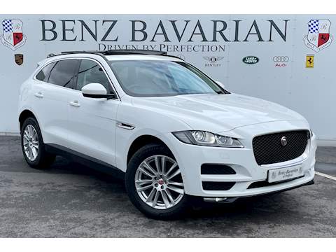 2.0 D180 Portfolio SUV 5dr Diesel Auto AWD Euro 6 (s/s) (180 ps)