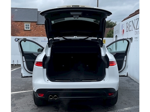 2.0 D180 Portfolio SUV 5dr Diesel Auto AWD Euro 6 (s/s) (180 ps)