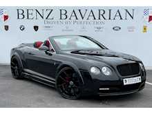 Project TITAN Bentley Continental W12 GTC 300edition