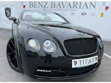 Project TITAN Bentley Continental W12 GTC 300edition