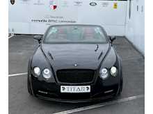 Project TITAN Bentley Continental W12 GTC 300edition