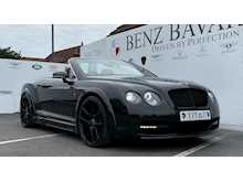 Project TITAN Bentley Continental W12 GTC 300edition