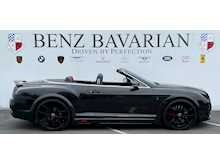 Project TITAN Bentley Continental W12 GTC 300edition