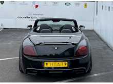 Project TITAN Bentley Continental W12 GTC 300edition