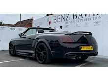Project TITAN Bentley Continental W12 GTC 300edition