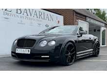 Project TITAN Bentley Continental W12 GTC 300edition