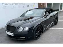 Project TITAN Bentley Continental W12 GTC 300edition