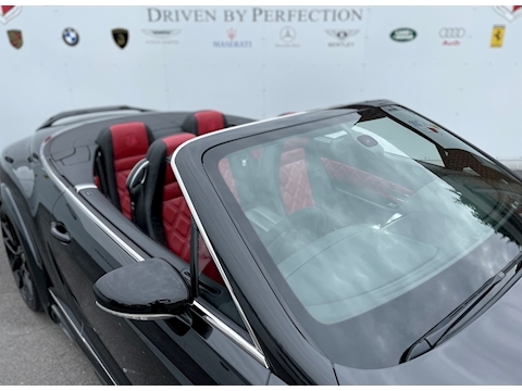 6.0 W12 GTC Titan Convertible 2dr Petrol Auto 4WD Euro 4 (560 ps)