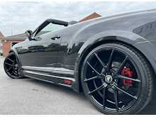 Project TITAN Bentley Continental W12 GTC 300edition