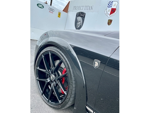 6.0 W12 GTC Titan Convertible 2dr Petrol Auto 4WD Euro 4 (560 ps)