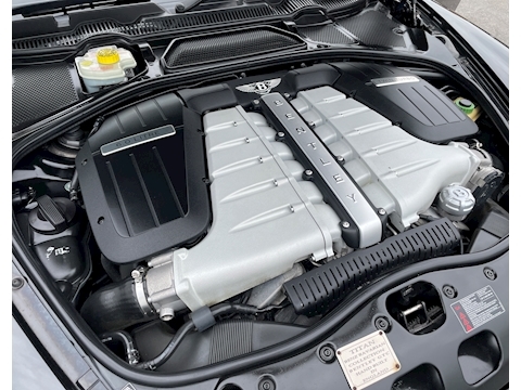 6.0 W12 GTC Titan Convertible 2dr Petrol Auto 4WD Euro 4 (560 ps)