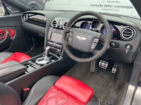 6.0 W12 GTC Titan Convertible 2dr Petrol Auto 4WD Euro 4 (560 ps)