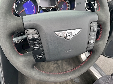 6.0 W12 GTC Titan Convertible 2dr Petrol Auto 4WD Euro 4 (560 ps)