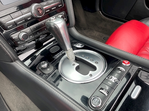 6.0 W12 GTC Titan Convertible 2dr Petrol Auto 4WD Euro 4 (560 ps)