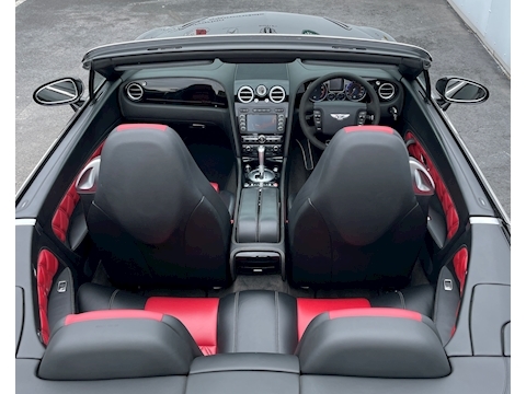 6.0 W12 GTC Titan Convertible 2dr Petrol Auto 4WD Euro 4 (560 ps)