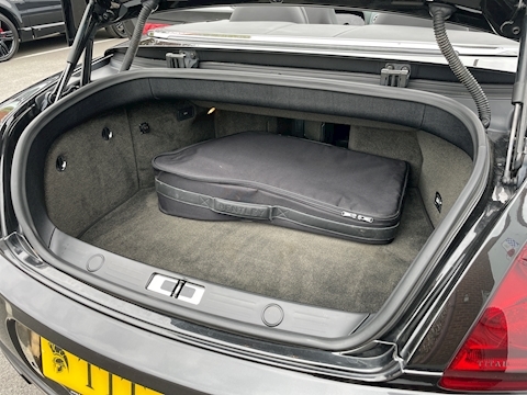 6.0 W12 GTC Titan Convertible 2dr Petrol Auto 4WD Euro 4 (560 ps)