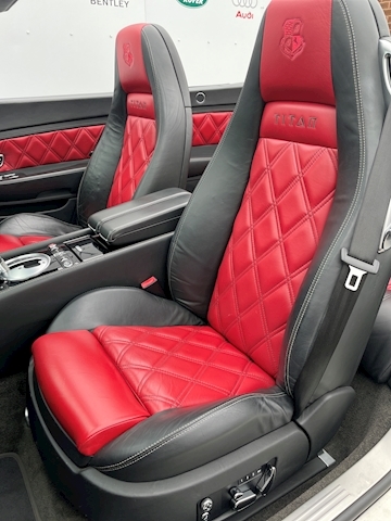 6.0 W12 GTC Titan Convertible 2dr Petrol Auto 4WD Euro 4 (560 ps)