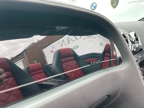 6.0 W12 GTC Titan Convertible 2dr Petrol Auto 4WD Euro 4 (560 ps)