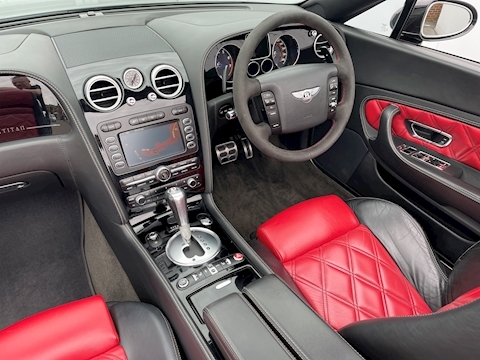 6.0 W12 GTC Titan Convertible 2dr Petrol Auto 4WD Euro 4 (560 ps)