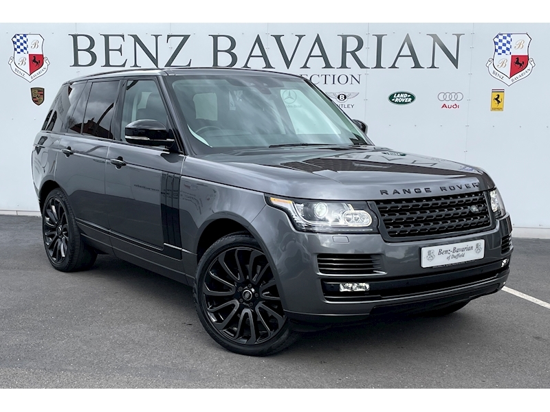 Land Rover 3.0 TD V6 Vogue SUV 5dr Diesel Auto 4WD Euro 6 (s/s) (258 ps)